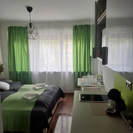 Aparthotel Harmonia Balatonföldvár