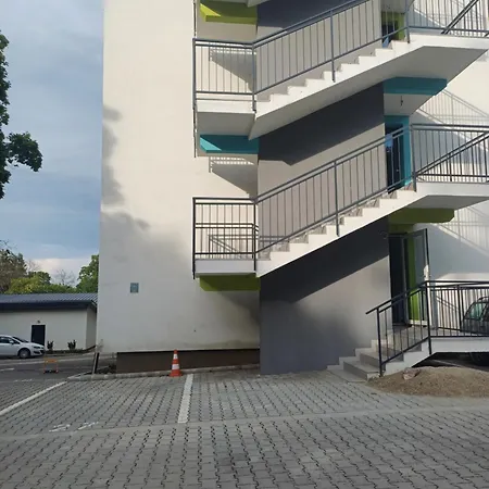 Harmonia Aparthotel 3*