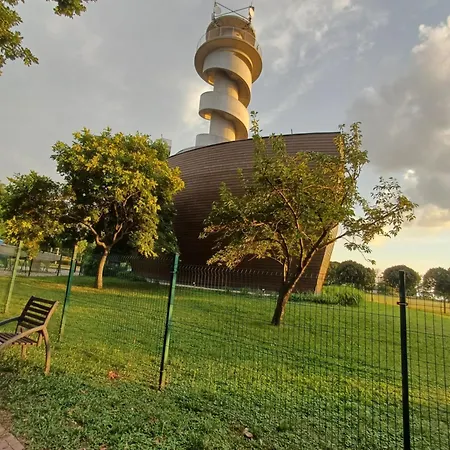 Harmonia Aparthotel Balatonföldvár