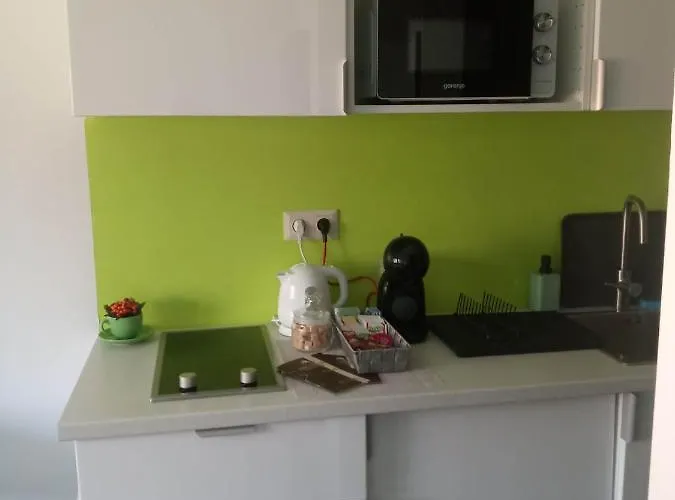 Harmonia Lägenhetshotell