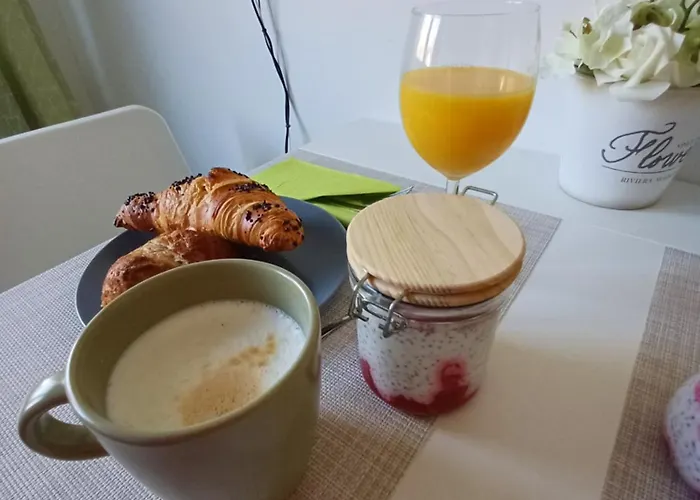Lägenhetshotell Harmonia 3*
