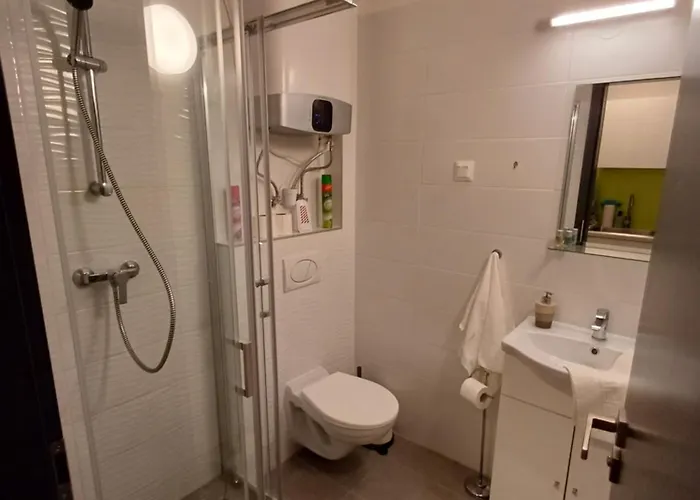Lägenhetshotell Harmonia
