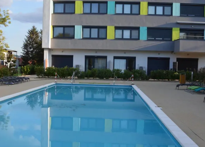 Harmonia Hotel apartamentowy