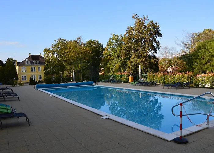 Hotel apartamentowy Harmonia
