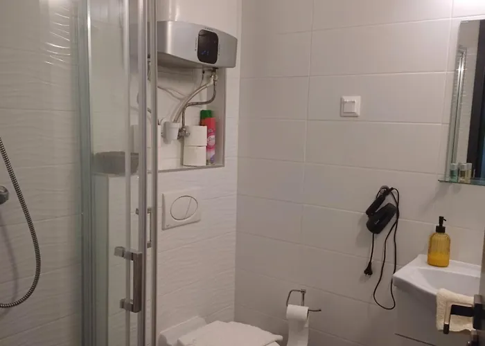 Lägenhetshotell Harmonia 3*