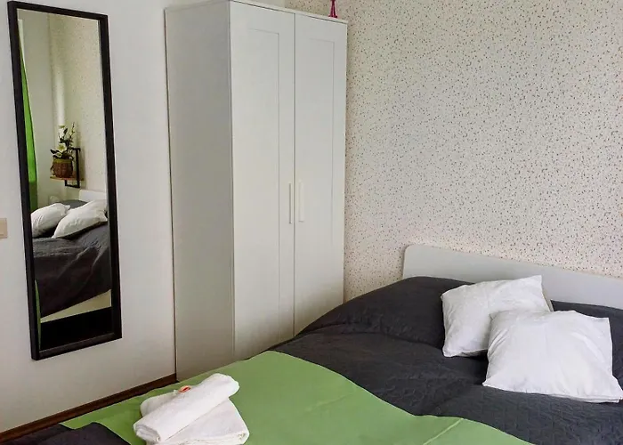Harmonia Lägenhetshotell